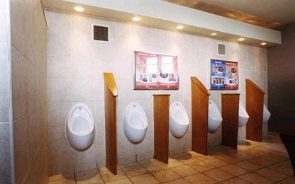 Shy Bladder and Good Public Toilet Design Guidelines