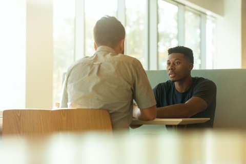 two-men-talking